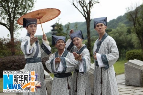 ����Խ�ɡ����ǻ��γ� ��Сͮ���������ٱ�Ű