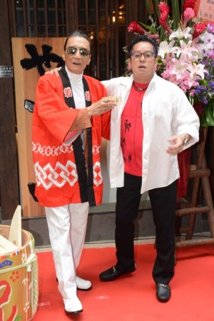 谢贤拒受访谈掌掴曾江 谭咏麟:真情流露非宣传