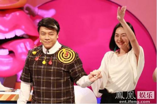 太暖啦!蔡康永《奇葩说》发声:小S在哪我在哪