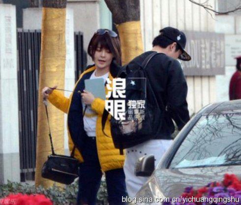 揭《流星雨》主演情感现状 张翰郑爽分道扬镳