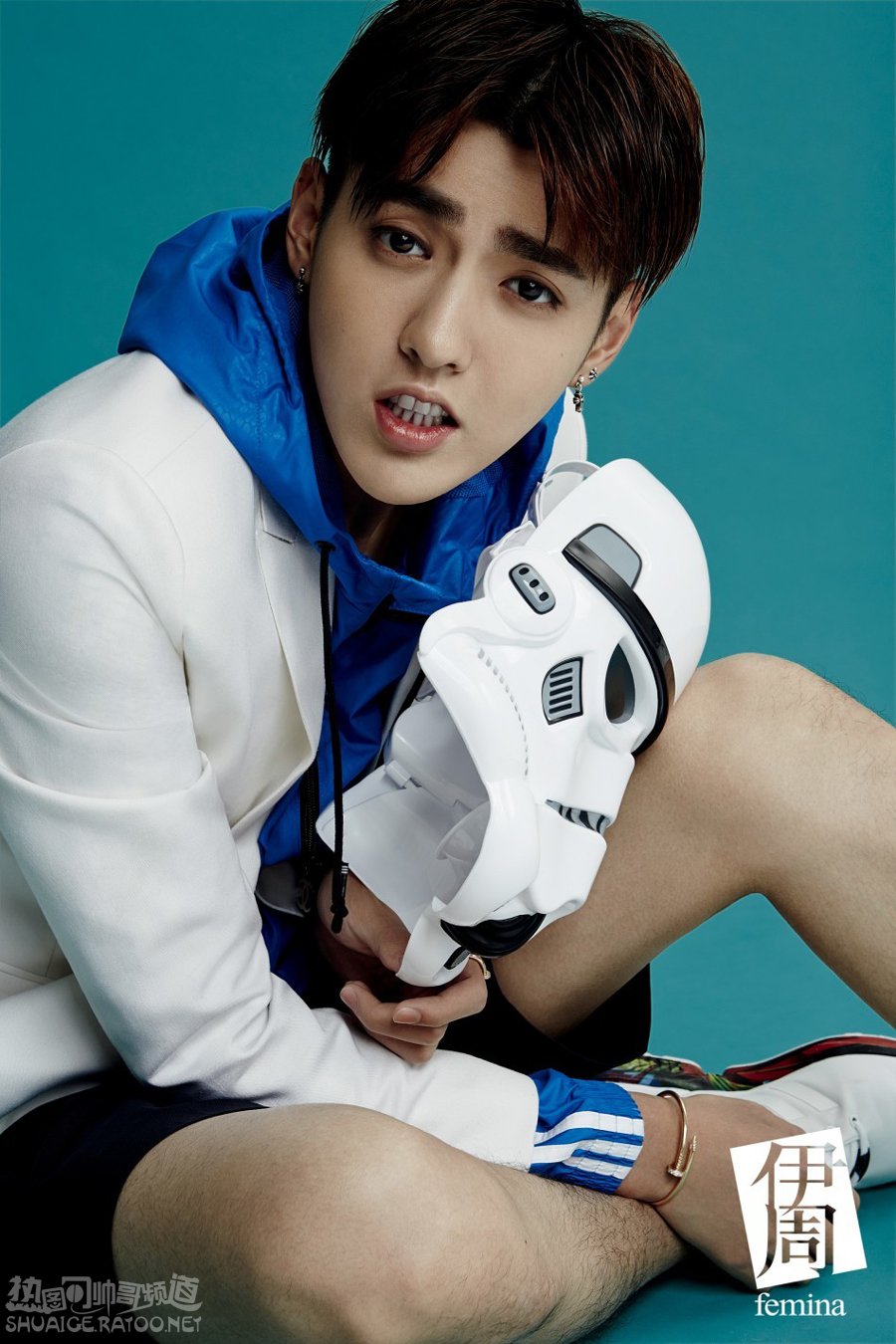 ˧krisෲид