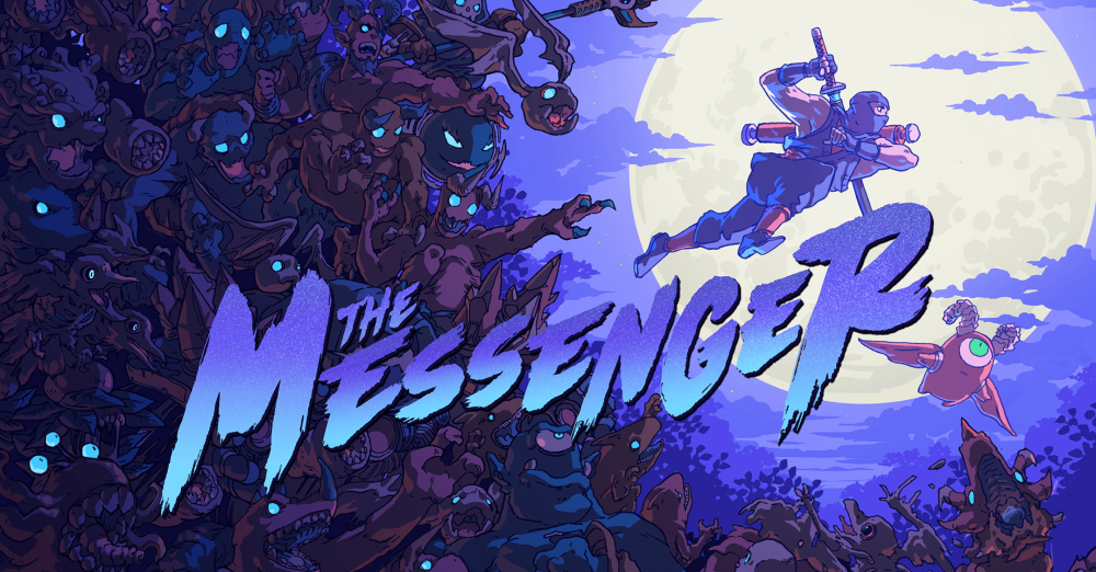 ϷʹThe Messenger ֽ