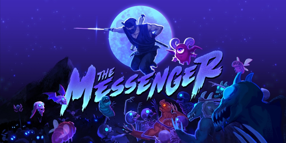 ϷʹThe Messenger ֽ