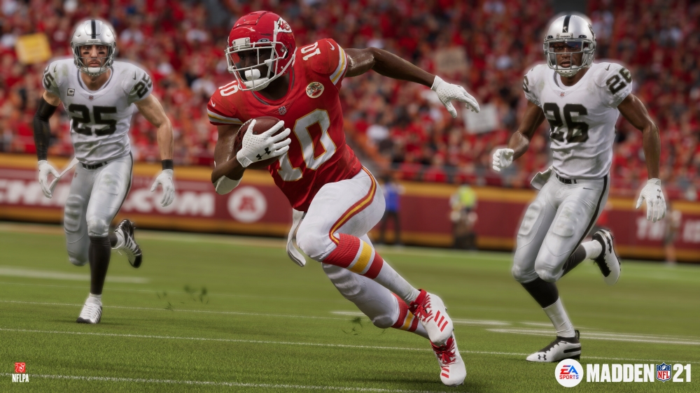 pspϷ21Madden NFLͼƬ