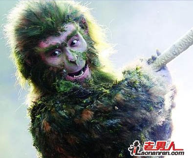 吴樾版孙悟空剧照曝光 张纪中曾想换掉他