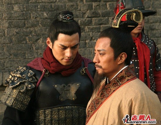 新《水浒传》雷人台词及剧照曝光