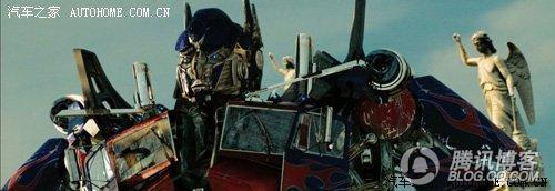 汽车人降临地球_变形金刚2