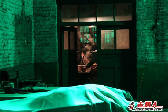 吓哭女观众的《午夜心跳》