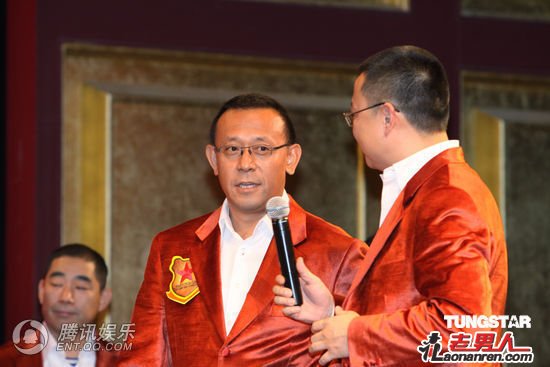 让子弹飞票房破7亿 庆功团拜大会举行