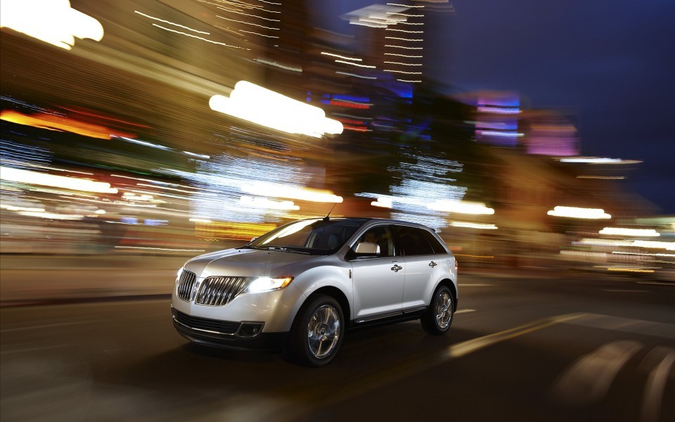 ¿ֿLincoln MKXͼƬ