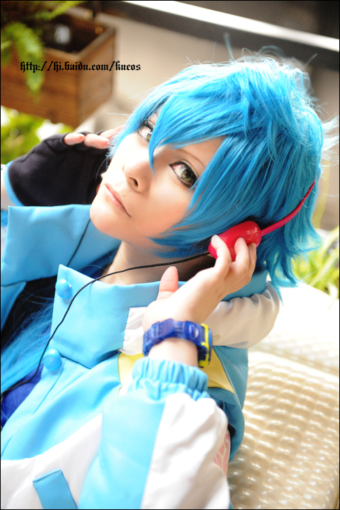 cosplay˧ز