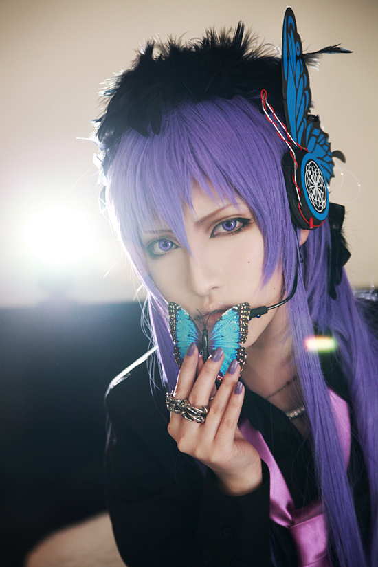 cosplay˧ز
