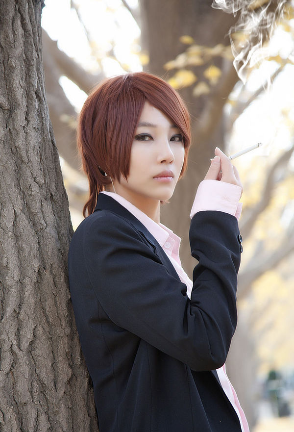 cosplay˧ز