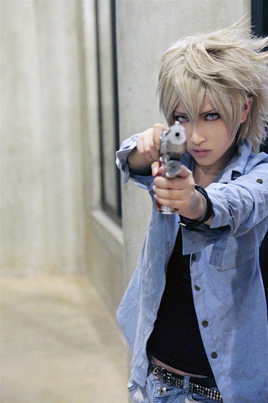cosplay˧ز