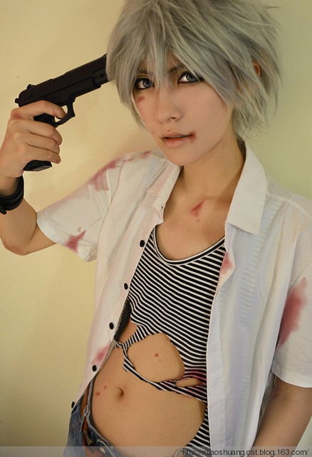 cosplay˧ز