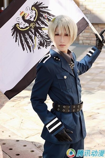 cosplay˧ز