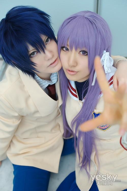 cosplay˧ز