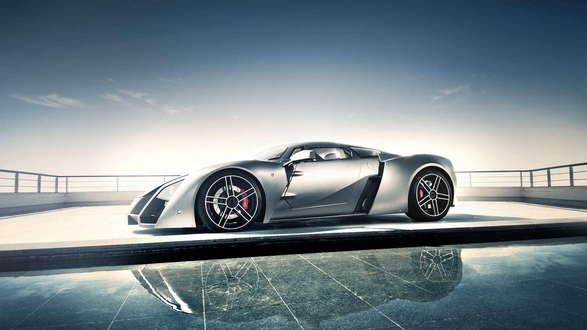 ˹ֽܳMarussia B2ͼƬ