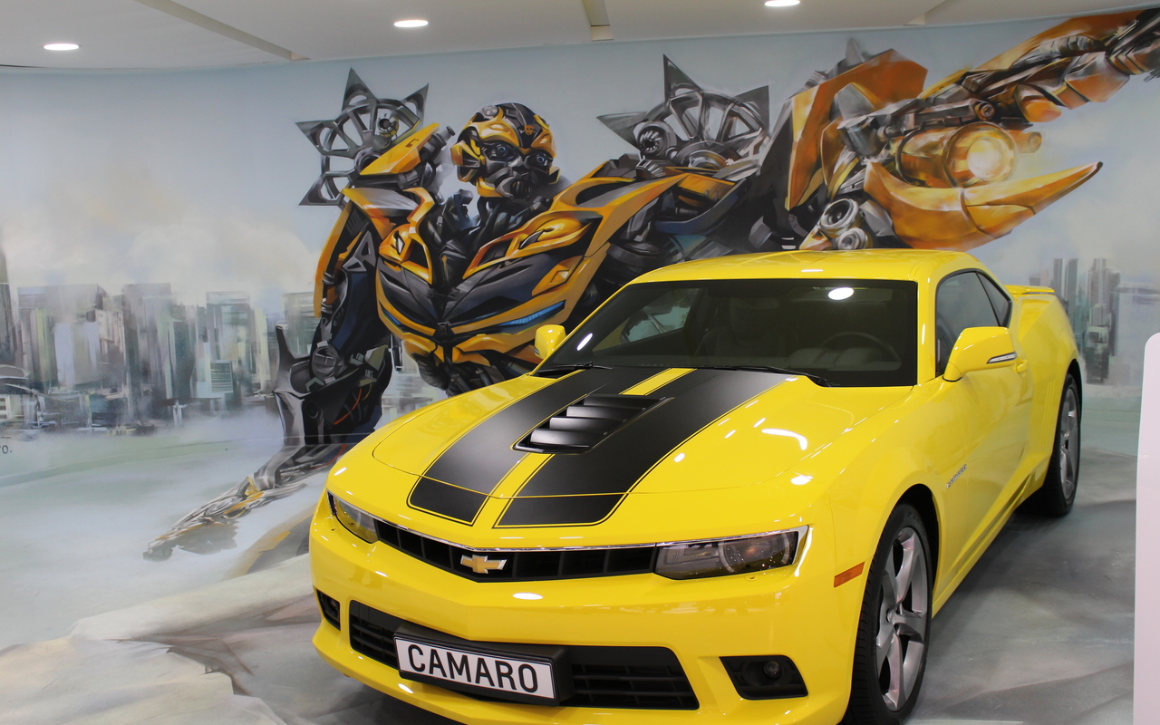 ѩChevroletӰͼ