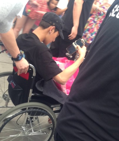 EXO����躼Ҿ������� ������SM��Լ����