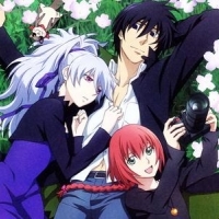 ԭӶƷDARKER THAN BLACK -֮Լ-