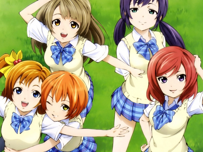 ԶԪLoveLiveͼƬ