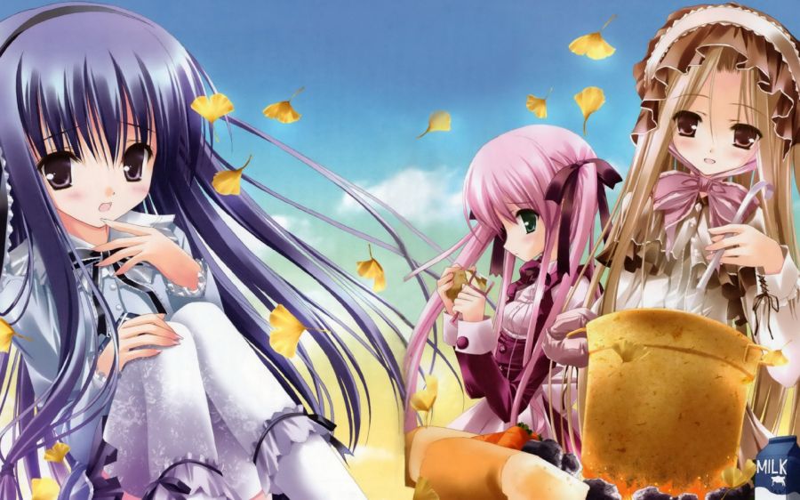 Cafe Little WishϷCG