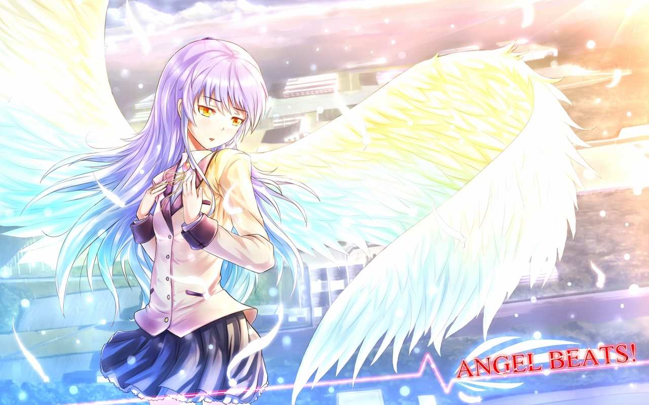 Angel BeatsͼƬֽ