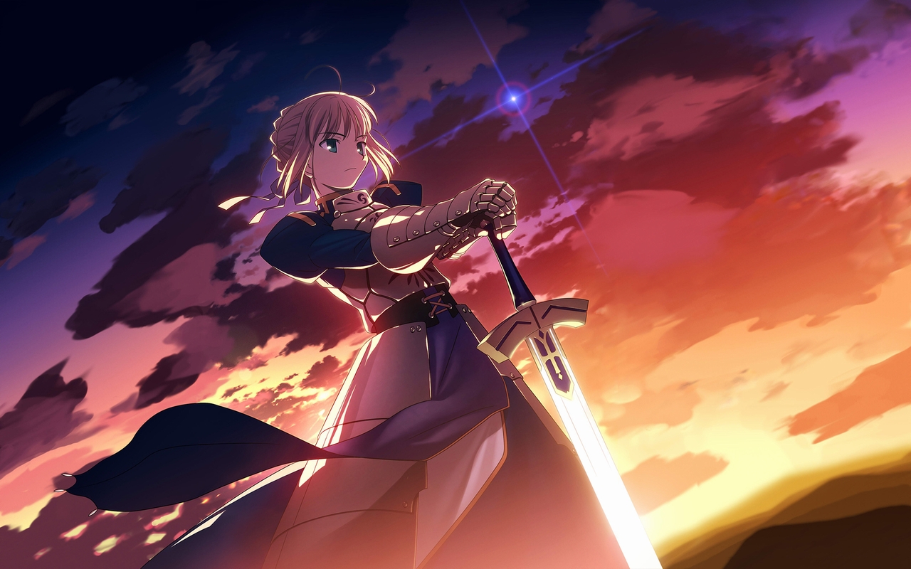Fate/Stay NightǶֽͼƬ