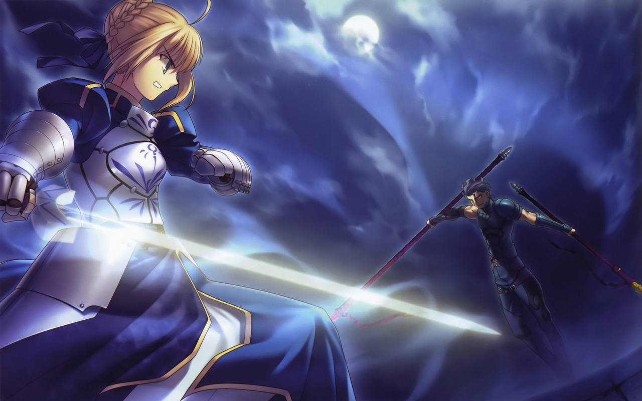 Fate/Stay NightǶֽͼƬ