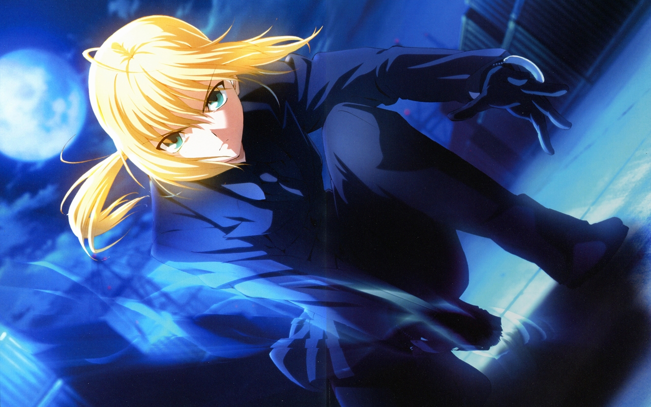 Fate/Stay NightǶֽͼƬ