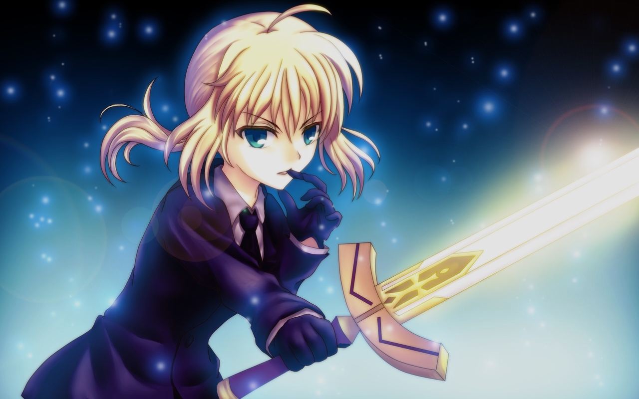 Fate/Stay NightǶֽͼƬ