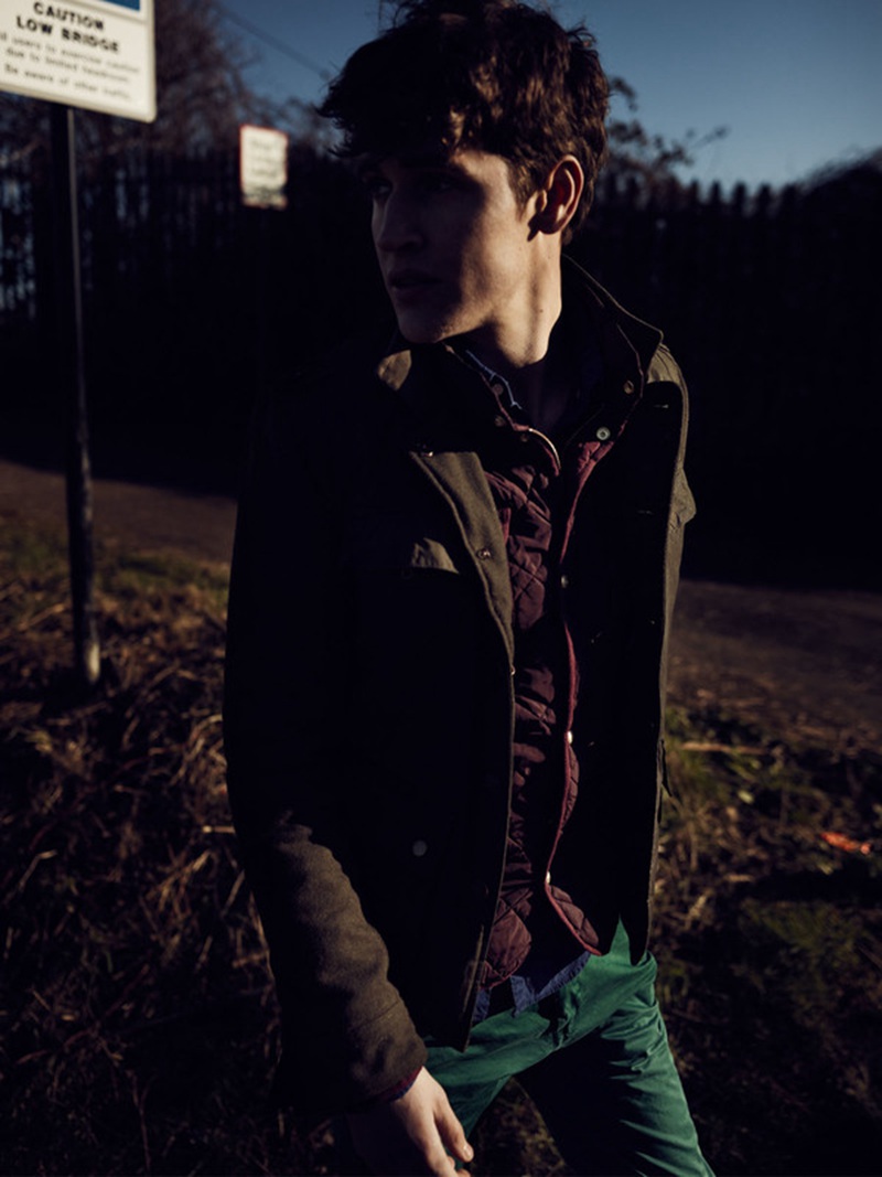 欧美范儿男生颓废意境大图(2)