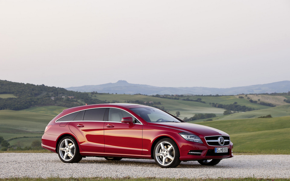 CLS Shooting BrakeֽͼƬ