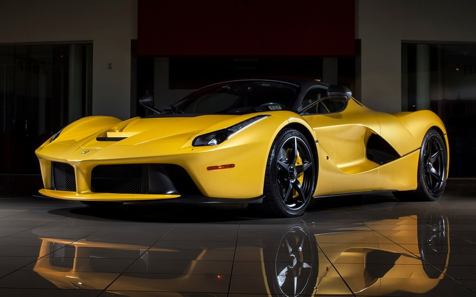 LaFerrariֽܳͼƬ