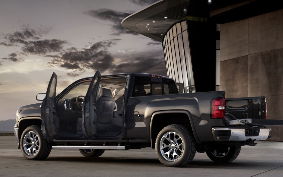 GMC SierraƤͼƬ