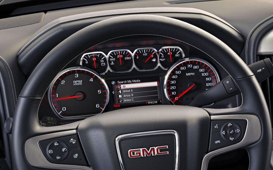 GMC SierraƤͼƬ