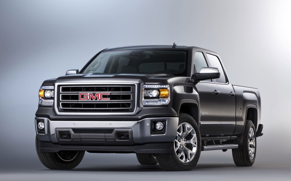 GMC SierraƤͼƬ