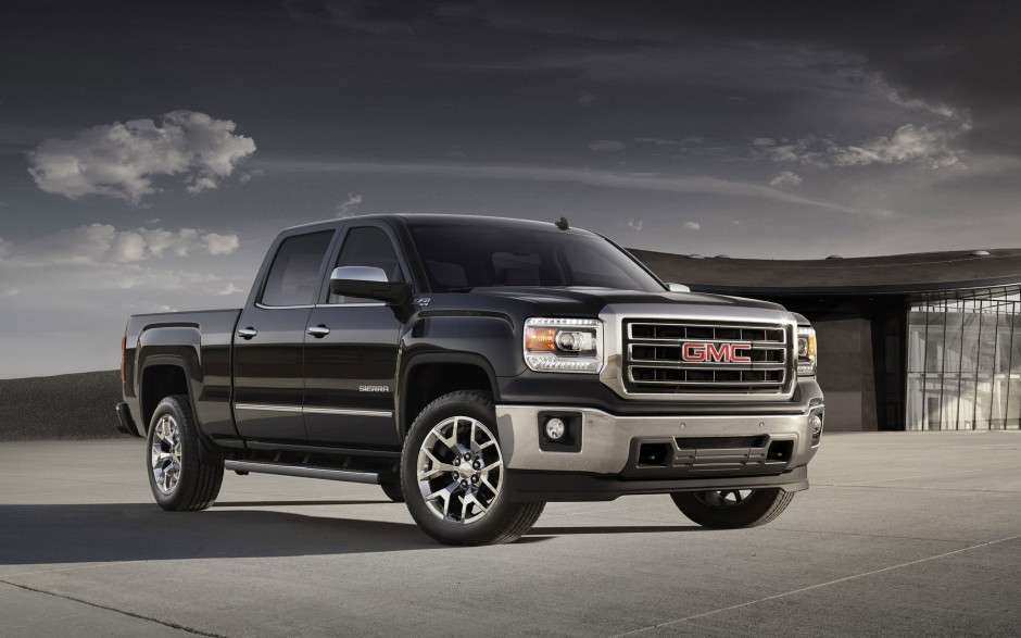 GMC SierraƤͼƬ