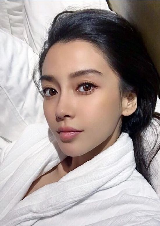 Angelababy��ԡ���Ը����� �����ưű�����