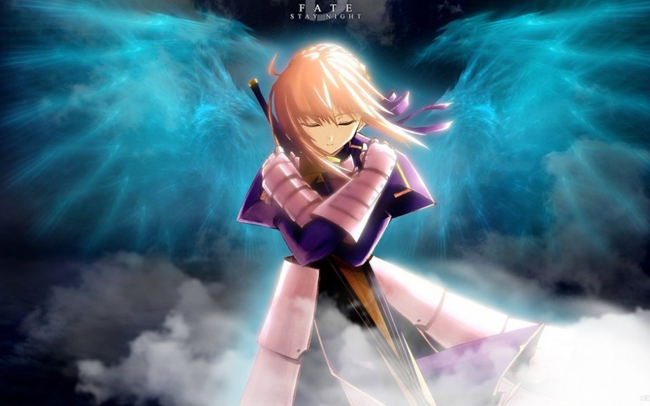 Fate/stay nightSaberͼ