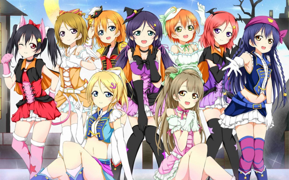 ӶLoveLive!ֽͨ