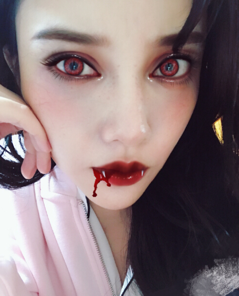 ��С�΢��ɹ��Ѫ��ױ�� �촽��������ʮ��