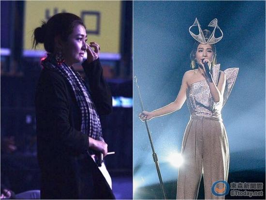 Selina��Hebe�ݳ������ �޺��������ҵı���