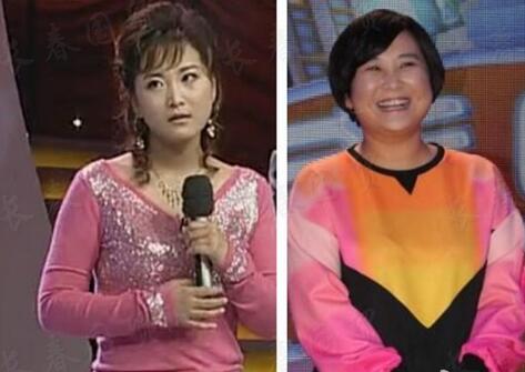 贾玲十年前照片曝光 网友称明明可以靠颜值吃饭