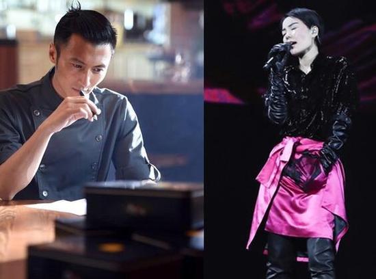 王菲谢霆锋香港豪宅曝光 价值近亿元与赵薇当邻居