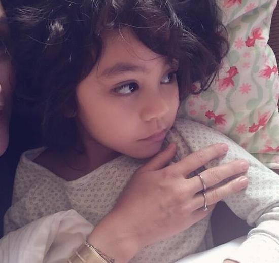 刘霓娜近照颜值高 称诺一喜欢温柔女孩