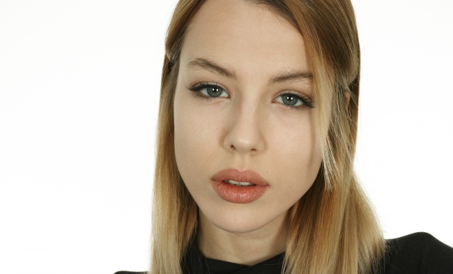 ŮģPaige JimenezȻдͼƬ