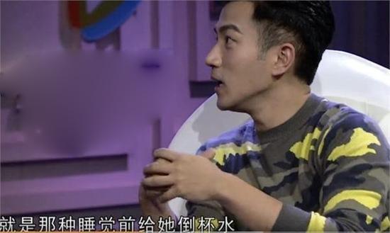 刘恺威杨幂曾那么甜 一天要亲热四五次