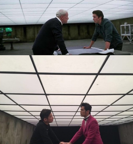 周杰伦cos蝙蝠侠坑助理 网友称你帅就好